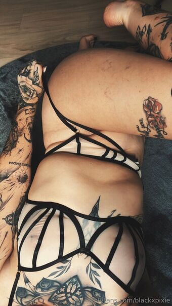 blackxpixie Foto Nua Vazada OnlyFans 25