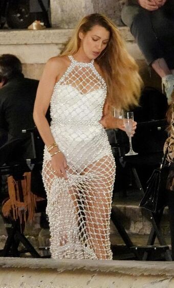 blakelively Foto Nua Vazada OnlyFans 10