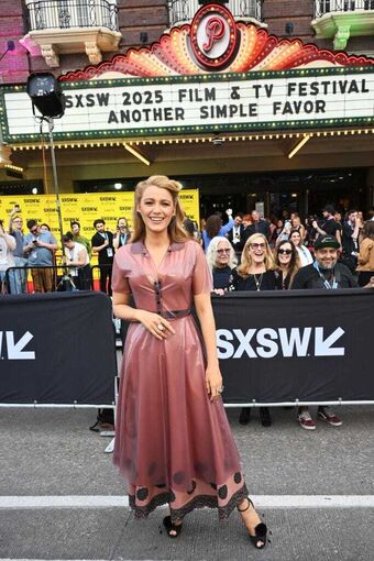 blakelively Foto Nua Vazada OnlyFans 12