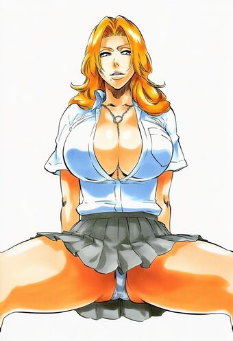 Bleach Foto Nua Vazada OnlyFans 269
