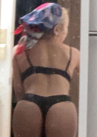 Bleachie Foto Nua Vazada OnlyFans 4