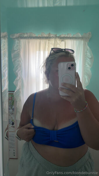 blondebunnie