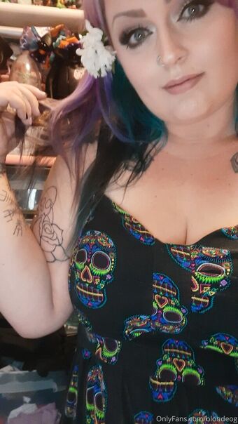 blondeog Foto Nua Vazada OnlyFans 38