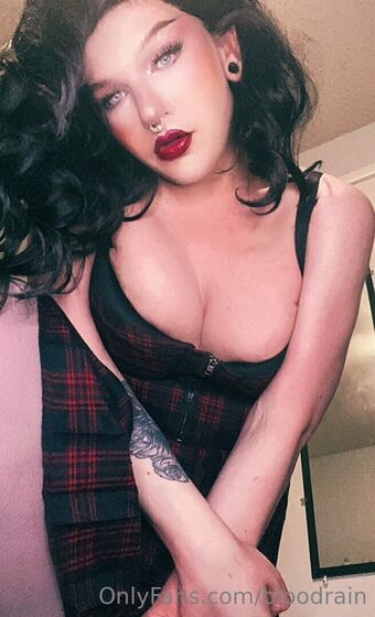 bloodrain Foto Nua Vazada OnlyFans 23