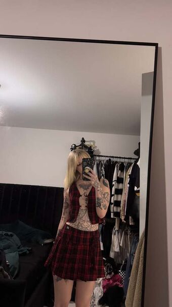 Bludaisy Foto Nua Vazada OnlyFans 16