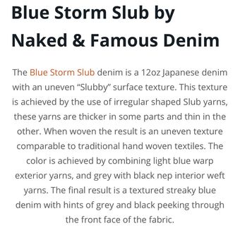 Blue Storm