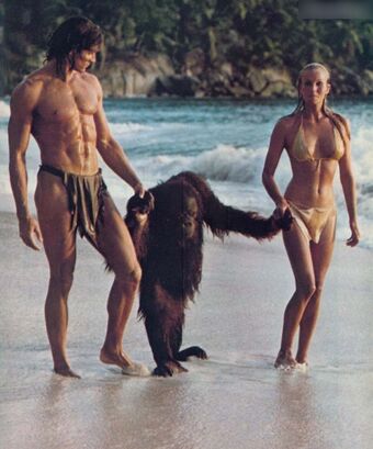 Bo Derek Foto Nua Vazada OnlyFans 15