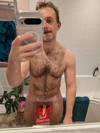 bobbybilling Foto Nua Vazada OnlyFans 12