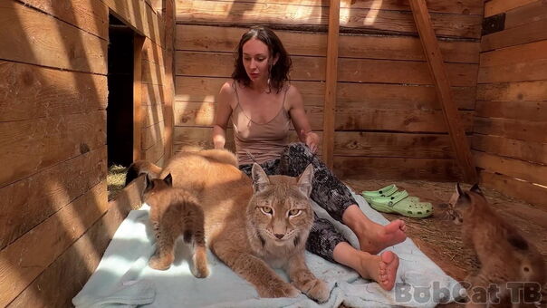 Bobcat Foto Nua Vazada OnlyFans 3