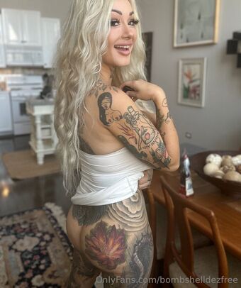 bombshelldezfree