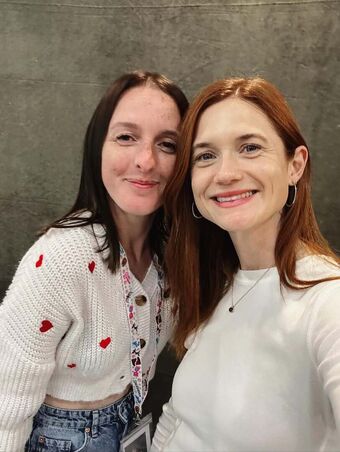 Bonnie Wright