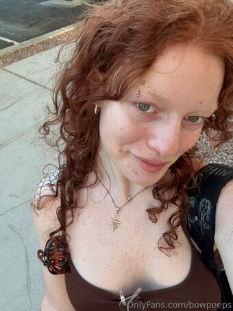 bowpeeps Foto Nua Vazada OnlyFans 12