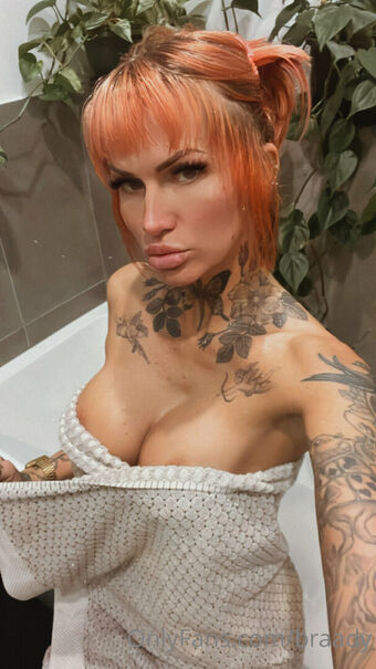 Braady Foto Nua Vazada OnlyFans 10