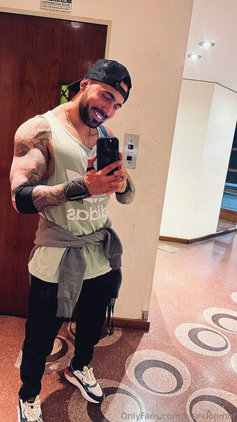 brandonmor Foto Nua Vazada OnlyFans 12