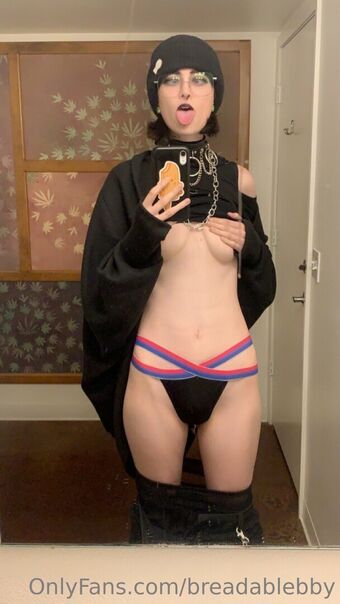 breadablebby Foto Nua Vazada OnlyFans 5