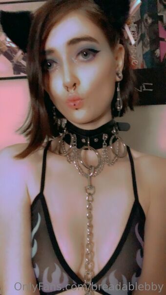 breadablebby Foto Nua Vazada OnlyFans 17