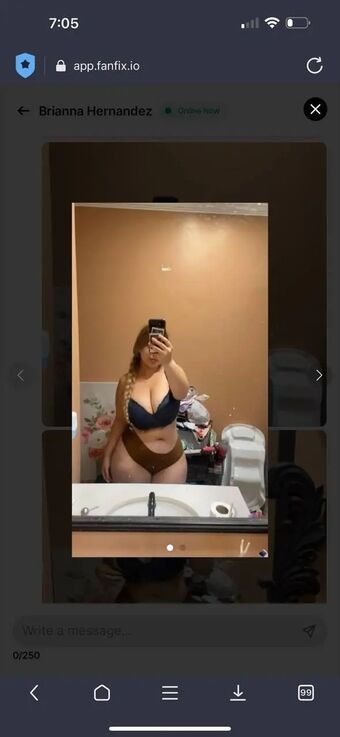 Brianna Foto Nua Vazada OnlyFans 59