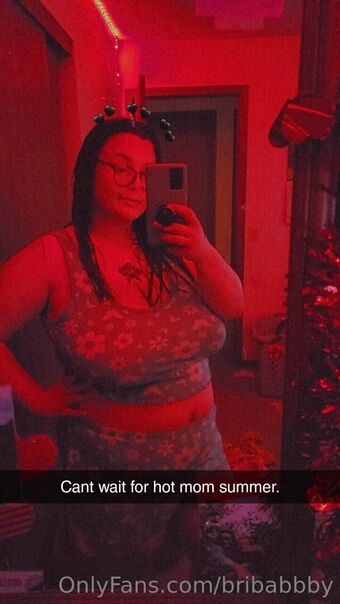 bribabbby Foto Nua Vazada OnlyFans 10