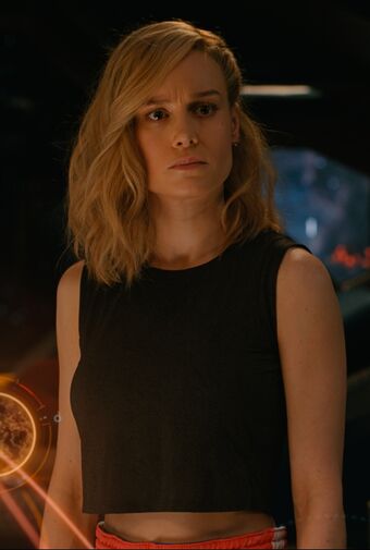 Brie Larson