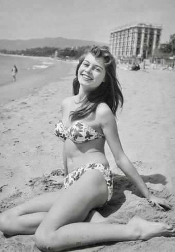Brigitte Bardot