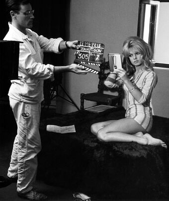 Brigitte Bardot