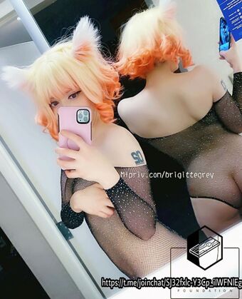 Brigitte Grey Foto Nua Vazada OnlyFans 19