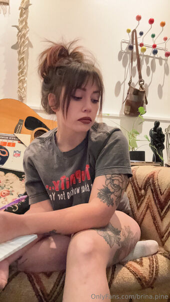 brina.pine Foto Nua Vazada OnlyFans 9