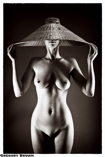 British Model Cally
