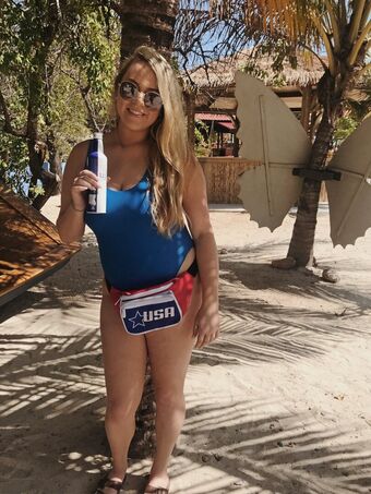 brooke Foto Nua Vazada OnlyFans 33