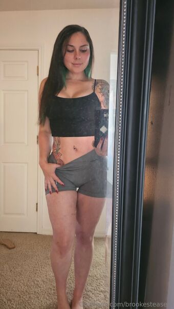 brookesteasers Foto Nua Vazada OnlyFans 9