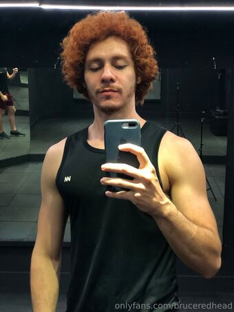bruceredhead Foto Nua Vazada OnlyFans 7