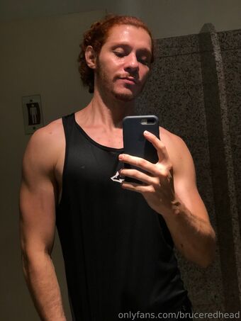bruceredhead Foto Nua Vazada OnlyFans 13