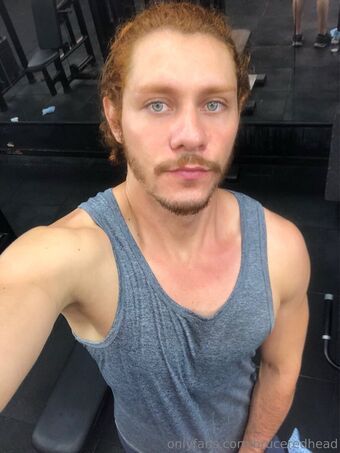 bruceredhead Foto Nua Vazada OnlyFans 18