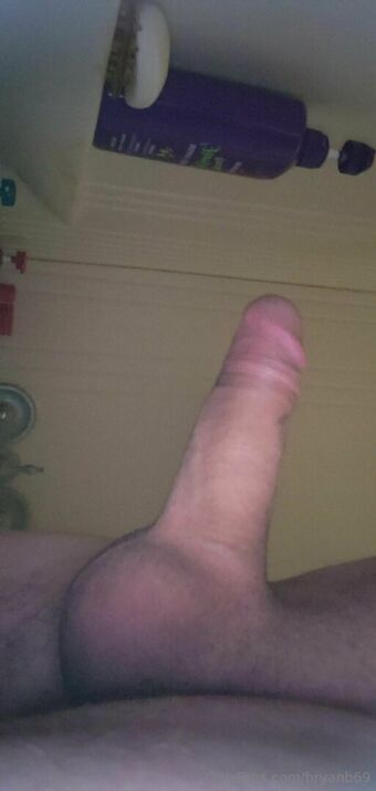 bryanb69 Foto Nua Vazada OnlyFans 11