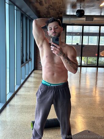 bteasingtv Foto Nua Vazada OnlyFans 3
