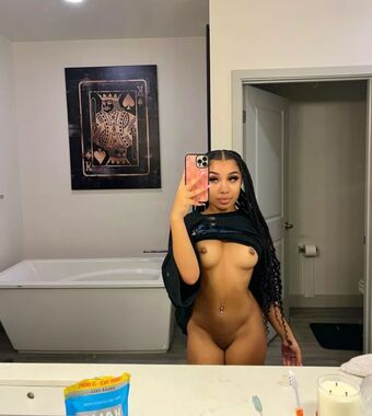 Bubble Booty Foto Nua Vazada OnlyFans 2
