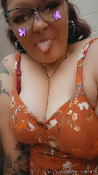 bubblebrat9696 Foto Nua Vazada OnlyFans 4