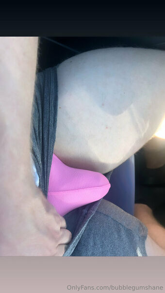 bubblegumshane Foto Nua Vazada OnlyFans 17