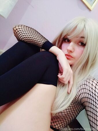 bubblekittea Foto Nua Vazada OnlyFans 17