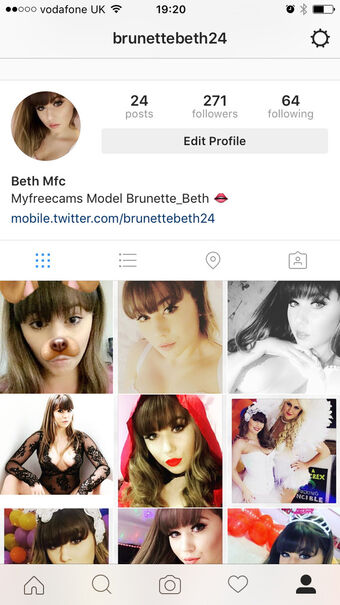 Bubblybeth Foto Nua Vazada OnlyFans 10