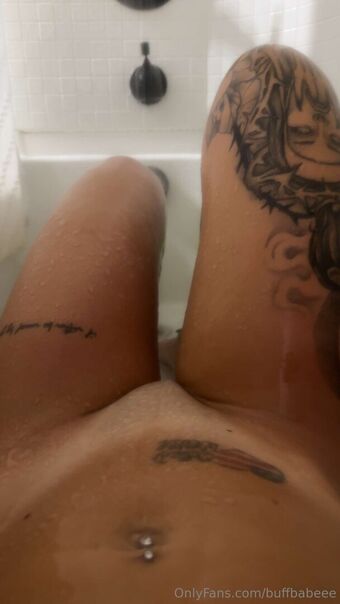 buffbabeee Foto Nua Vazada OnlyFans 29