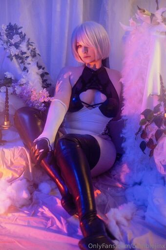 Bumblejinx Foto Nua Vazada OnlyFans 32