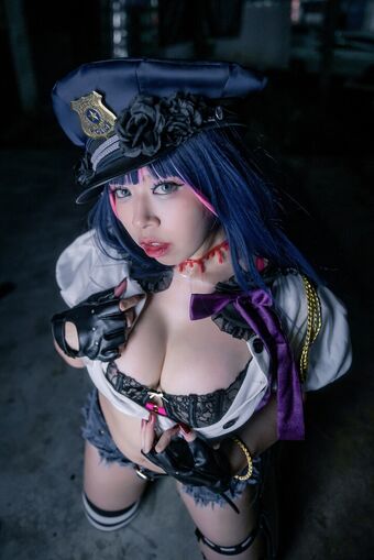 Bunnyfei Foto Nua Vazada OnlyFans 17
