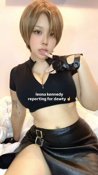Bunnyfei Foto Nua Vazada OnlyFans 23