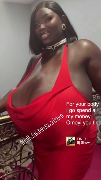 Busty Vivian Foto Nua Vazada OnlyFans 47