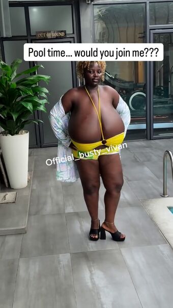 Busty Vivian Foto Nua Vazada OnlyFans 51