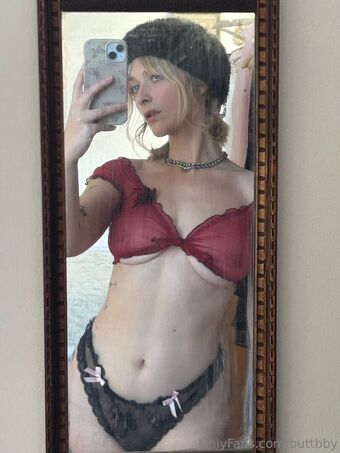 buttbby Foto Nua Vazada OnlyFans 26