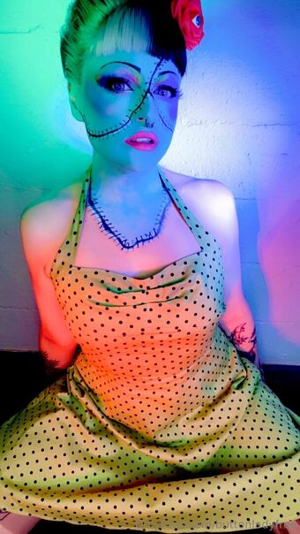 buttonladyfree Foto Nua Vazada OnlyFans 19