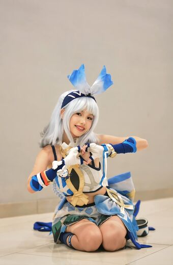 Buunja Foto Nua Vazada OnlyFans 5