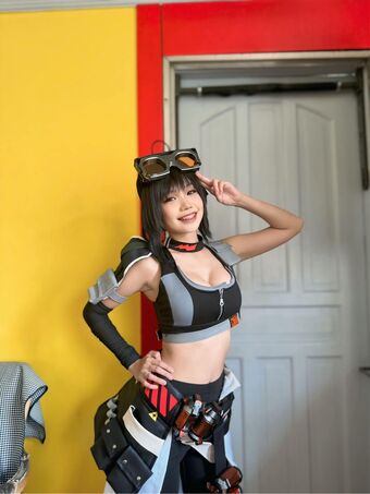 Buunja Foto Nua Vazada OnlyFans 6